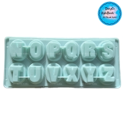 Đá Nhựa VT - KD03 - Chữ Cái In N Đến Z