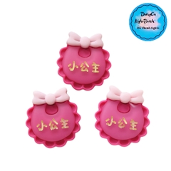 Khuôn Silicon - Quần Áo - Yếm Đầm 2c