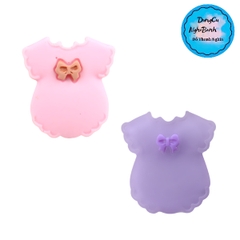 Khuôn Silicon - Quần Áo - Yếm Đầm 2c