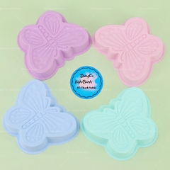 Khuôn Silicon - Đế Bướm Nhỏ15cm