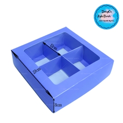 [LẺ] Hộp Giấy - Trung Thu - Mẫu 4B04