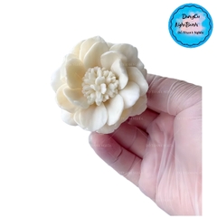 Khuôn Silicon - Hoa Mao Lương 5.9Cm - SMD