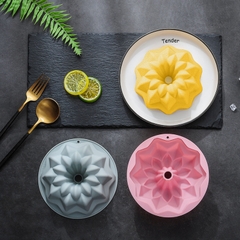 Khuôn Silicon - Đế - Chóp 8 Cạnh