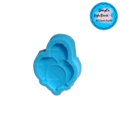 Khuôn Silicon - Bong Bóng Chùm 3c 4cm