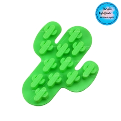 Khuôn Silicon - Sen Đá 12c