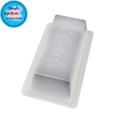 Vĩ Nhựa PP - Thỏi Vàng - 999.9