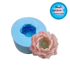 Khuôn Silicon - Hoa Cúc Poppy MS9 - 6cm