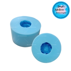 Khuôn Silicon - Hoa Cúc - Nhuỵ P13 4.6cm