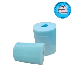 Khuôn Silicon - Búp Sen Mini 3cm