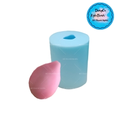 Khuôn Silicon - Búp Sen Mini 3cm