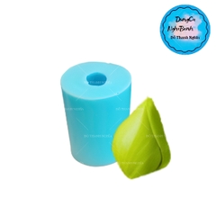 Khuôn Silicon - Búp Sen Mini 3cm