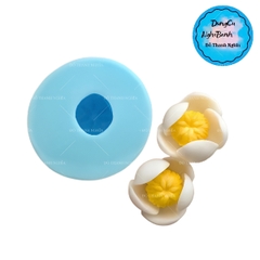 Khuôn Silicon - Hoa Sen 2.5cm