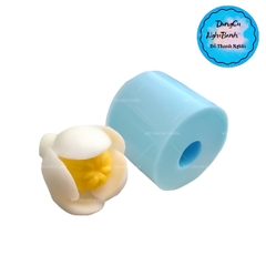 Khuôn Silicon - Hoa Sen 2.5cm