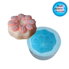 Khuôn Silicon - Hoa Mai Đào Nằm - Yb-154