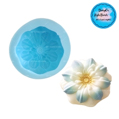 Khuôn Silicon - Hoa Mai Đào Nằm - Yb-154