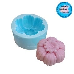 Khuôn Silicon - Hoa Mai Đào Nằm - YB-174