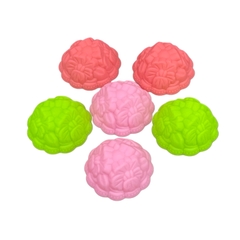 [10 cup] Khuôn Silicon - Cup Set 5cm - M74 Hoa 3 Mảnh