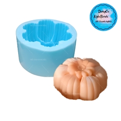 Khuôn Silicon - Hoa Mai Đào Nằm - YB-174