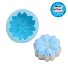 Khuôn Silicon - Hoa Mai Đào Nằm - Yb-179