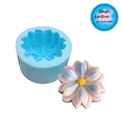 Khuôn Silicon - Hoa Mai Đào Nằm - Yb-179