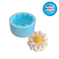 Khuôn Silicon - Hoa Mai Đào Nằm - Yb-181