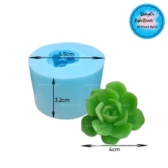 Khuôn Silicon - Sen Đá SD001