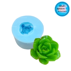Khuôn Silicon - Sen Đá SD001