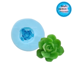 Khuôn Silicon - Sen Đá SD001