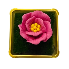 Khuôn Silicon - Hoa Cúc Thái E6