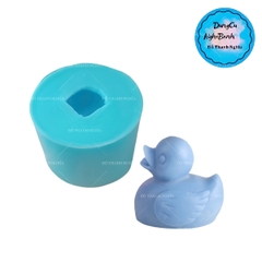 Khuôn Silicon - Động Vật - Vịt Em 3cm