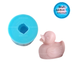 Khuôn Silicon - Động Vật - Vịt Em 3cm