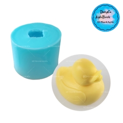 Khuôn Silicon - Động Vật - Vịt Em 3cm