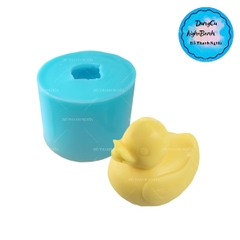 Khuôn Silicon - Động Vật - Vịt Em 3cm