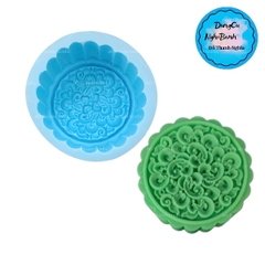 Khuôn Silicon - TT - 9cm - Mẫu 2 -