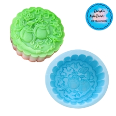 Khuôn Silicon - TT - 9cm - Mẫu 3 -