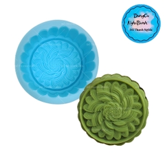 Khuôn Silicon - TT - 9cm - Mẫu 11 -