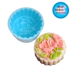 Khuôn Silicon - TT - 9cm - Mẫu 12 -