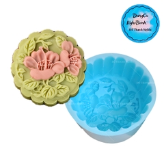 Khuôn Silicon - TT - 9cm - Mẫu 12 -