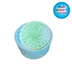 Khuôn Silicon - TT - 9cm - Mẫu 11 -