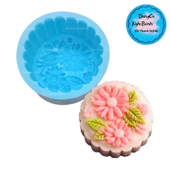 Khuôn Silicon - TT - 9cm - Mẫu 18 -