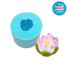 Khuôn Silicon - Hoa Súng - 4.5cm sale59k