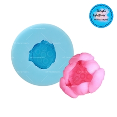 Khuôn Silicon - Hoa Sen Thái Mini - búp sen nở nhỏ