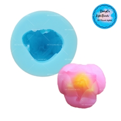 Khuôn Silicon - Hoa Sen Thái Mini - búp sen búp nhỏ