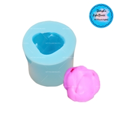 Khuôn Silicon - Hoa Sen Thái Mini - búp sen búp nhỏ