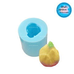 Khuôn Silicon - Hoa Sen Thái Mini - búp sen búp nhỏ