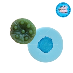 Khuôn Silicon - Hoa Sen Thái Mini - đài sen nhỏ