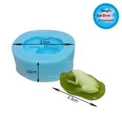 Khuôn Silicon - Hoa Sen Thái Mini - con ếch nhỏ