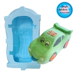 Khuôn Silicon - Xe Cộ - Xe Hơi Thể Thao Xe Đua Lớn 15cm