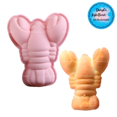 Khuôn Silicon - Sinh Vật Biển TH - Tôm Hùm 15cm