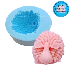 Khuôn Silicon - Động Vật - Cừu - Tai Ngang